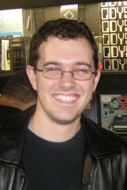 Zdjęcie James D. Rolfe