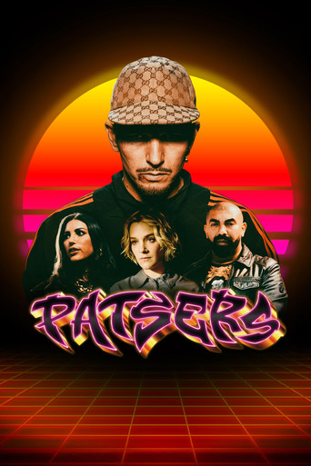 Okładka filmu Patsers