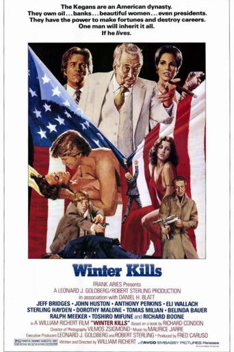 Okładka filmu Winter Kills