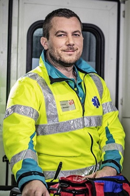 Zdjęcie Bram De Maere
