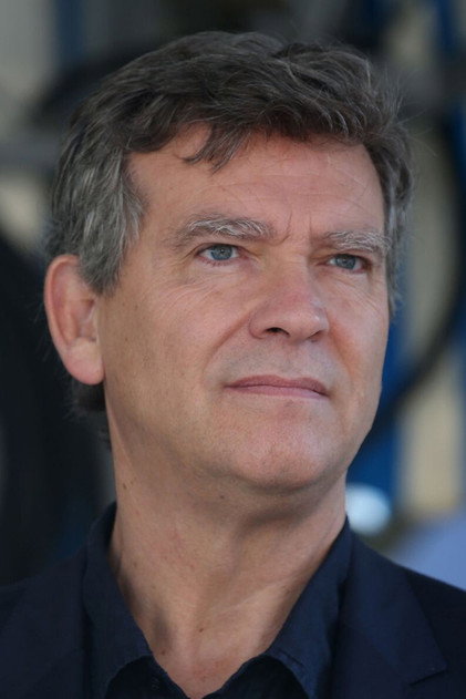 Zdjęcie Arnaud Montebourg