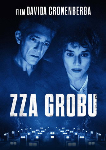 Okładka filmu Zza grobu