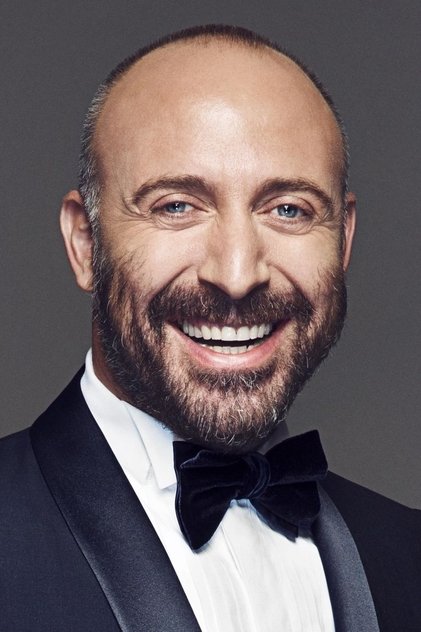 Zdjęcie Halit Ergenç