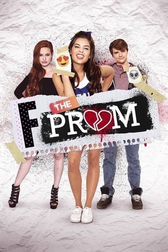 Okładka filmu F the Prom