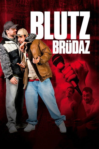 Okładka filmu Bloodbrotherz