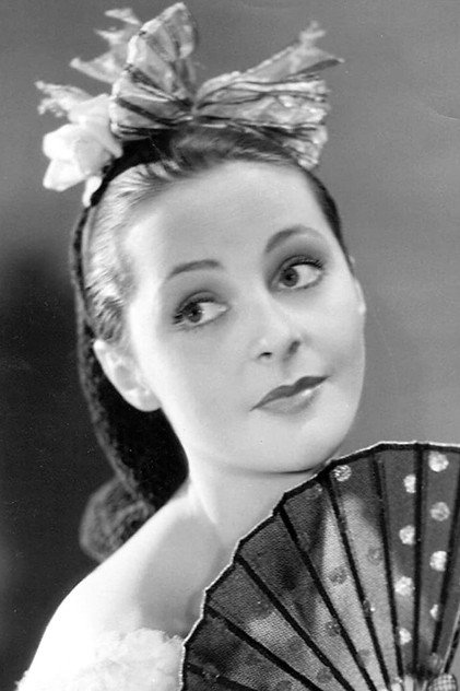 Zdjęcie Patricia Hilliard