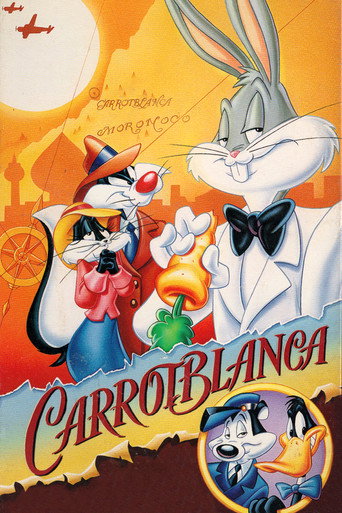 Okładka filmu Carrotblanca