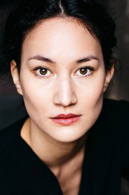 Zdjęcie Agnes Kiyomi Decker