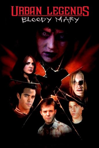 Okładka filmu Ulice strachu: Krwawa Mary