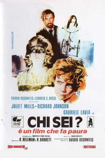 Okładka filmu Chi sei?