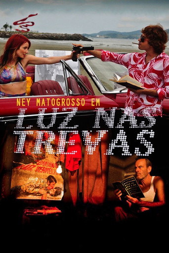 Okładka filmu Luz nas Trevas: A Volta do Bandido da Luz Vermelha