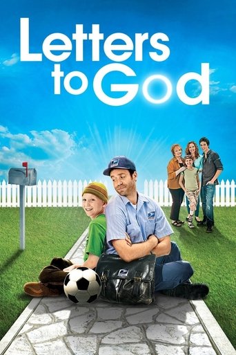 Okładka filmu Listy do Pana Boga