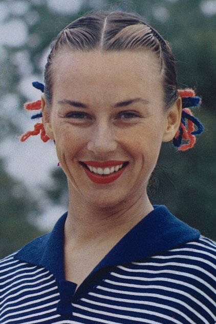 Zdjęcie Gussie Moran