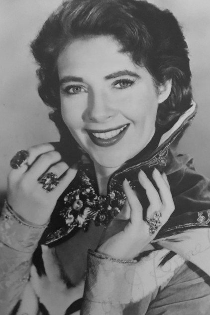 Zdjęcie Bernadette O’Farrell