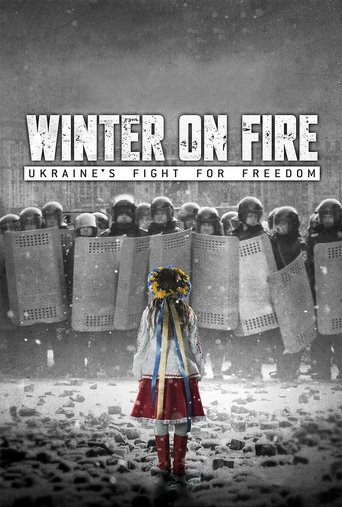 Okładka filmu Winter on Fire: Ukraine’s Fight for Freedom