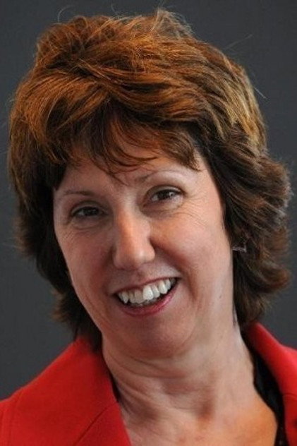 Zdjęcie Catherine Ashton