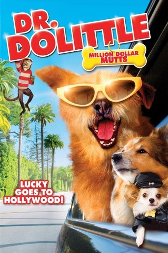 Okładka filmu Doktor Dolittle 5: W pogoni za błahostkami