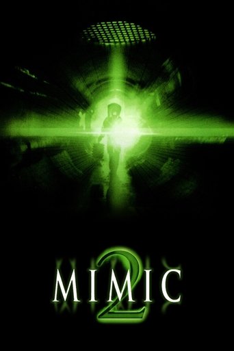 Okładka filmu Mutant 2
