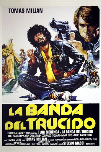 Okładka filmu La Banda Del Trucido