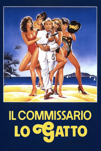 Okładka filmu Il commissario Lo Gatto