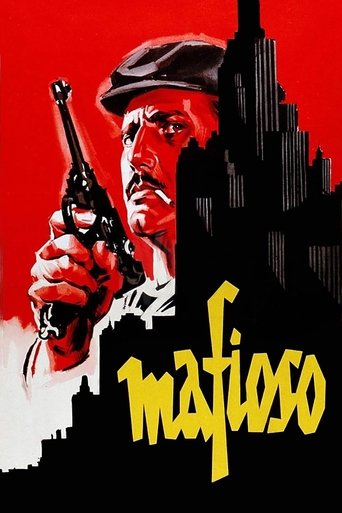 Okładka filmu Mafioso