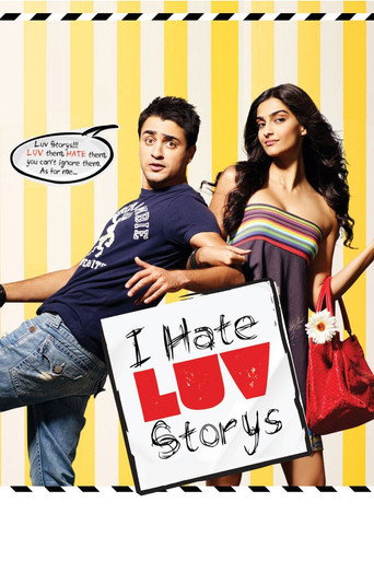 Okładka filmu I Hate Luv Storys