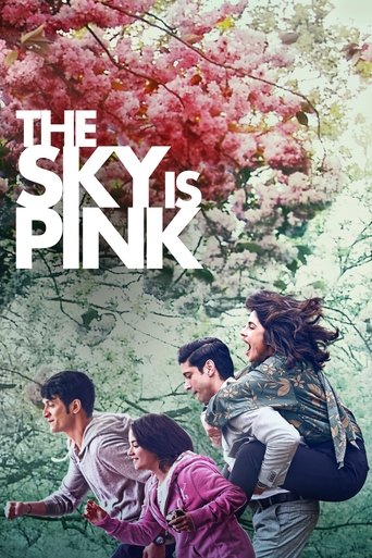 Okładka filmu The Sky Is Pink