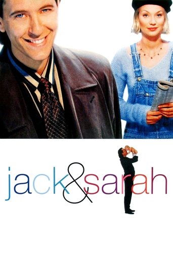 Okładka filmu Jack & Sarah