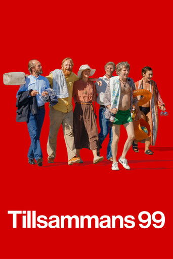 Okładka filmu Tillsammans 99