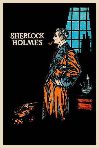 Okładka filmu Sherlock Holmes