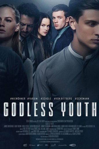 Okładka filmu Młodzież bez Boga