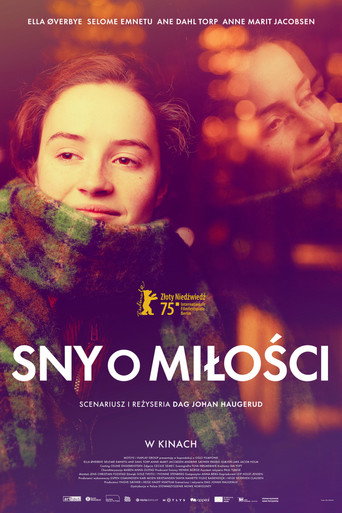 Okładka filmu Sny o miłości