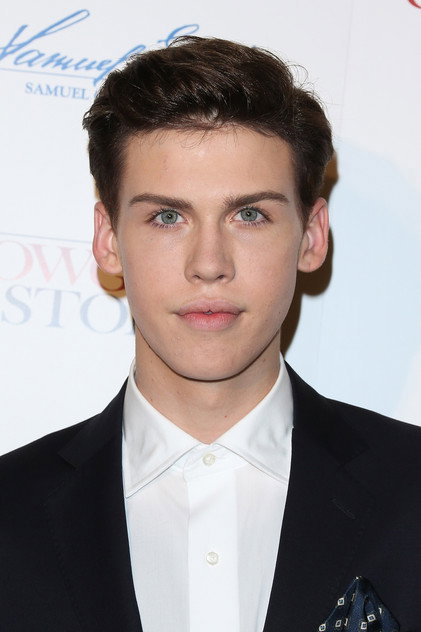 Zdjęcie Aidan Alexander
