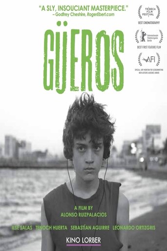Okładka filmu Güeros