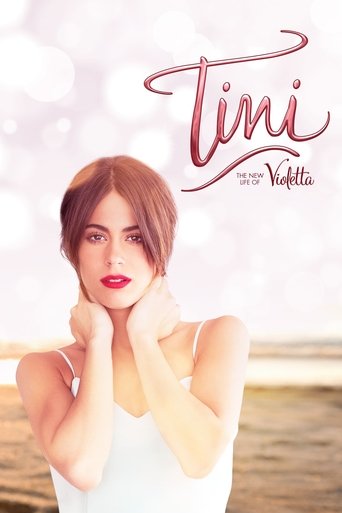 Okładka filmu Tini: Nowe Życie Violetty