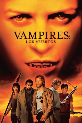 Okładka filmu Łowcy wampirów: Los Muertes
