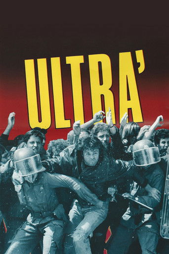 Okładka filmu Ultrà