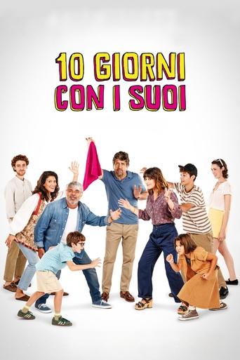 Okładka filmu 10 giorni con i suoi
