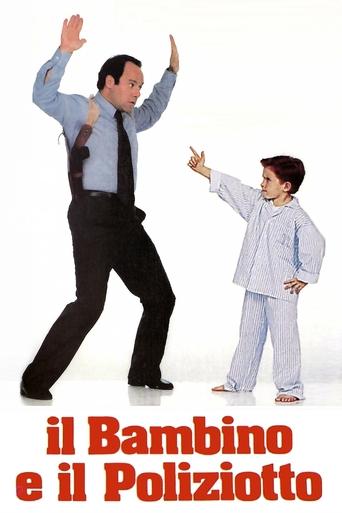 Okładka filmu Il bambino e il poliziotto