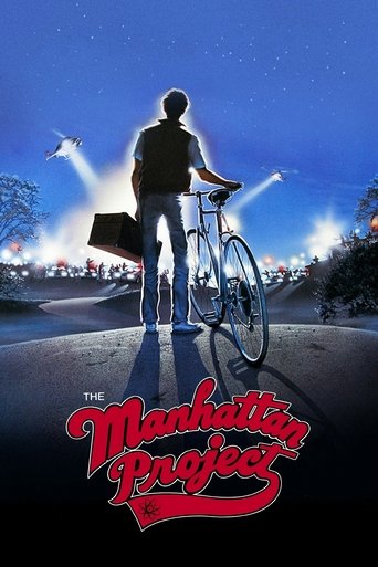 Okładka filmu Projekt Manhattan