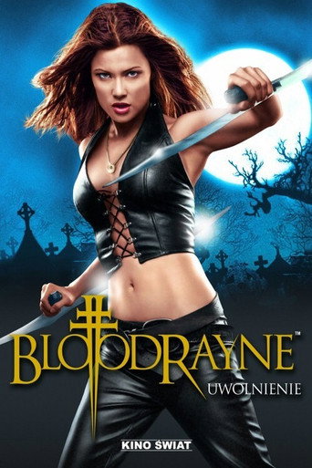 Okładka filmu BloodRayne 2: Uwolnienie