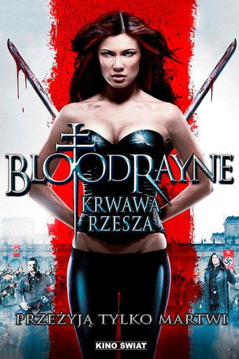 Okładka filmu BloodRayne – Krwawa Rzesza