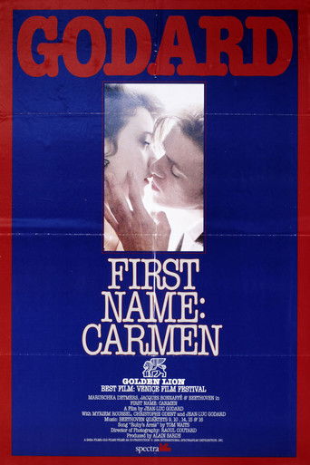 Imię Carmen
