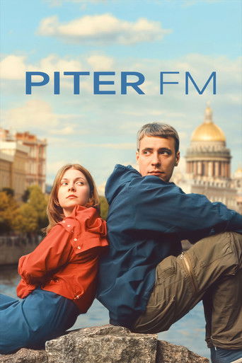Okładka filmu Radio Piter FM