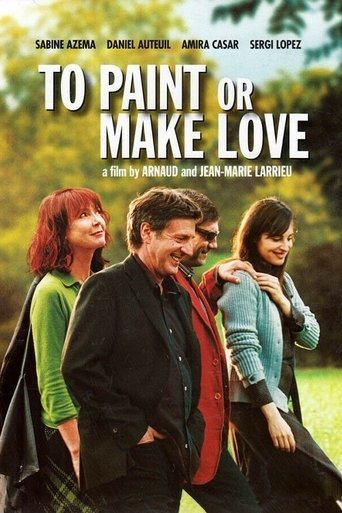 Okładka filmu To Paint or Make Love