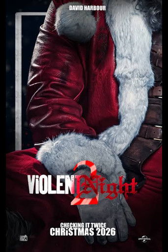 Okładka filmu Violent Night 2
