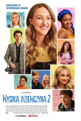 Okładka filmu Wysoka dziewczyna 2