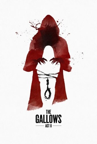 Okładka filmu The Gallows Act II