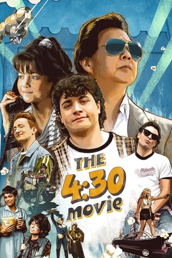 Okładka filmu The 4:30 Movie