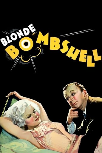 Okładka filmu Bombshell